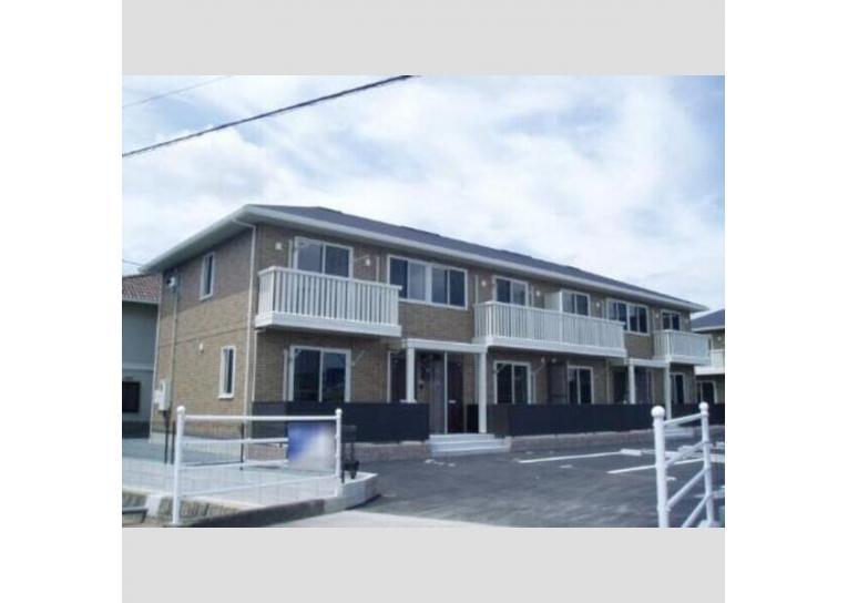 ドミール・カノン Aの外観