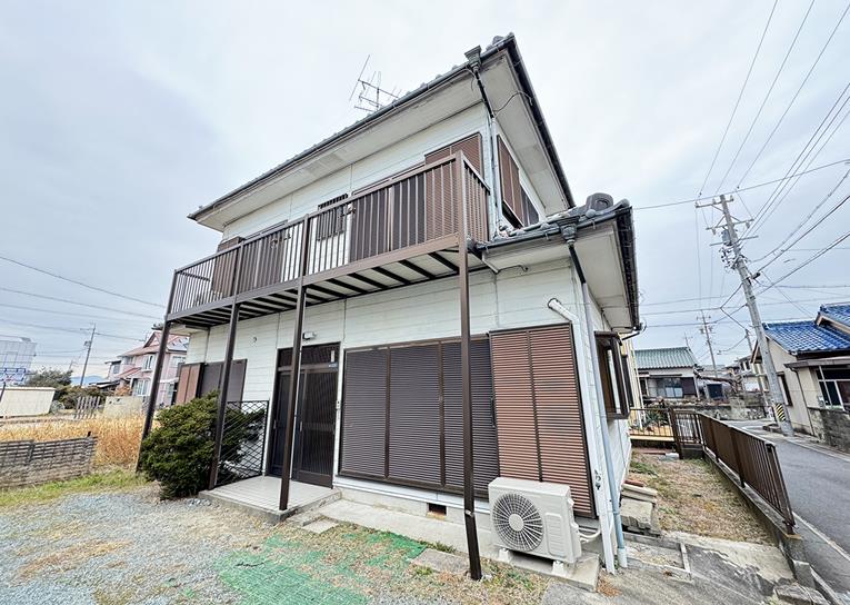 長太旭町Y様貸家の外観