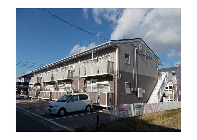 オーキッド潮見ヶ丘Bの外観