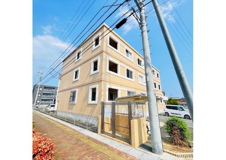 カモミーユの外観