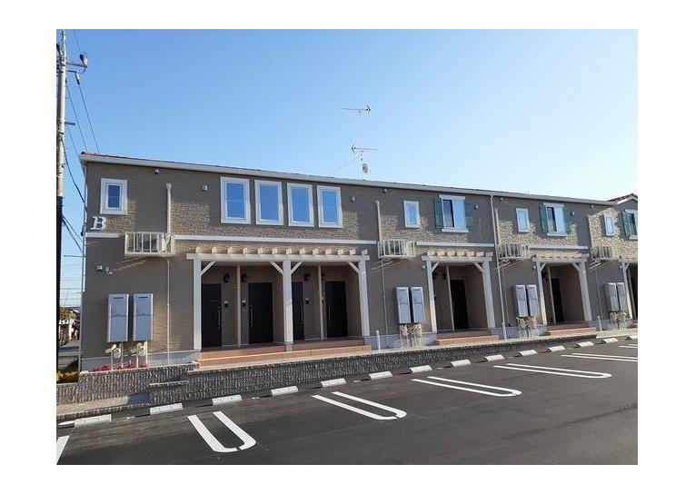 ミル　ハピネス　Ｂの外観