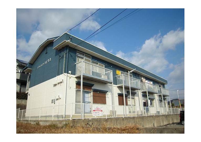 シティハイツハピネスの外観