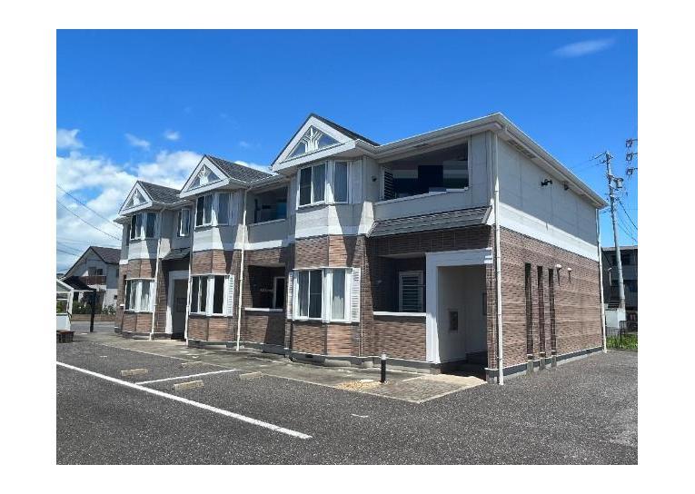 グランバードⅡの外観