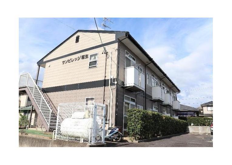 サンビレッジ稲生の外観
