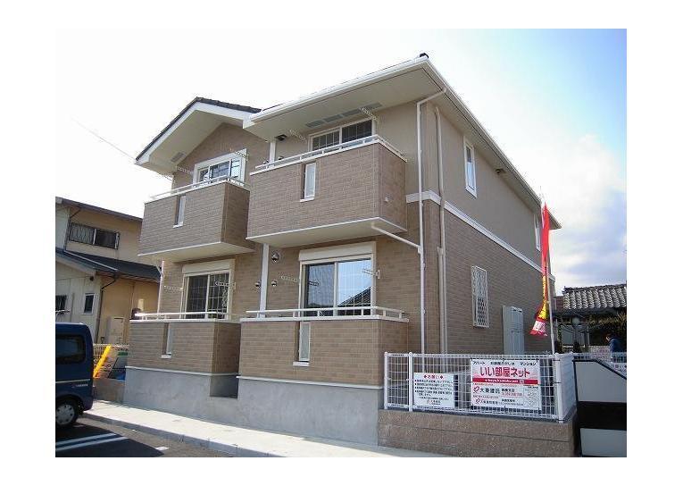 モデルンロイテの外観