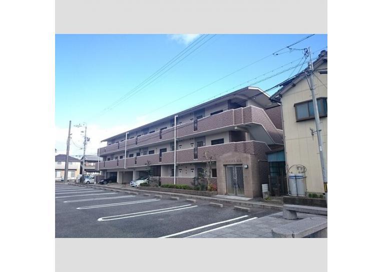 レジデンス若松の外観