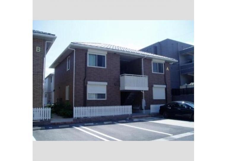 グランモア野町　Aの外観