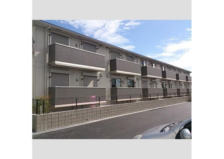 グランドエル・F Aの外観