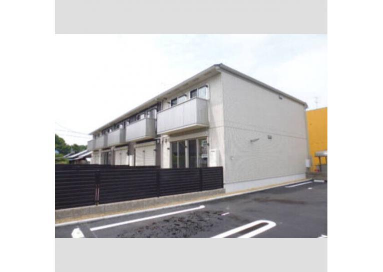 アゼリア岸岡の外観