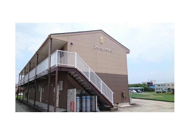 アーバンハイツＣの外観