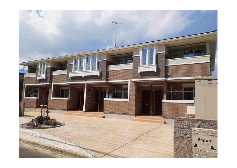 エスポワール・Sの外観