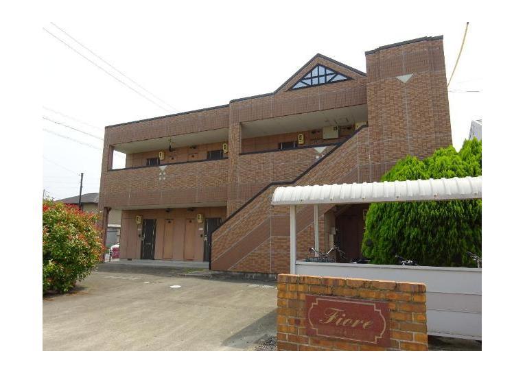 フィオーレの外観