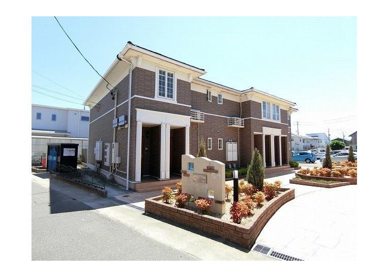 シェーネ・パラッツオＤの外観