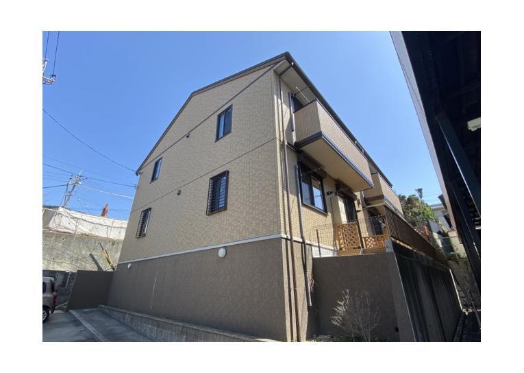 サウスヒルズの外観