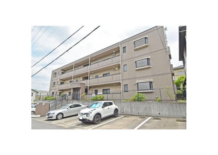 フォレストフィールド梅森台の外観