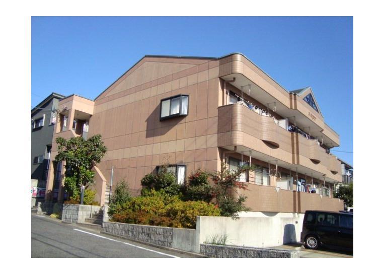 Sティファニーの外観