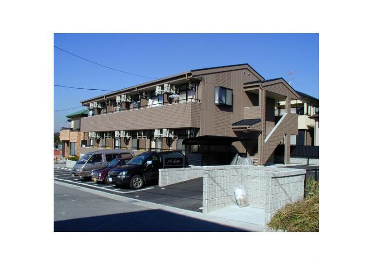 メゾン若王子の外観