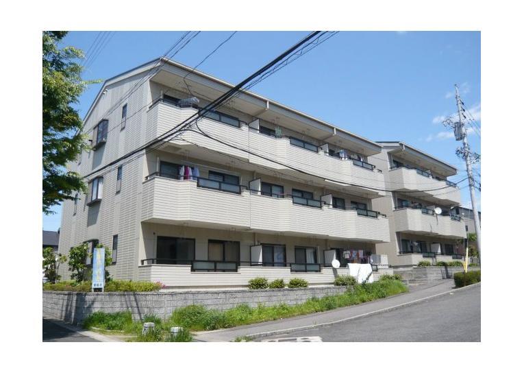 レジデンス香久山の外観