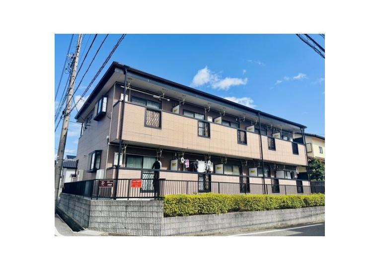 グレイスの外観