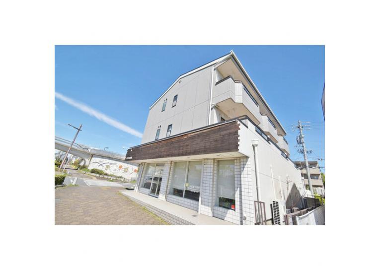 鈴の木ハイツCの外観