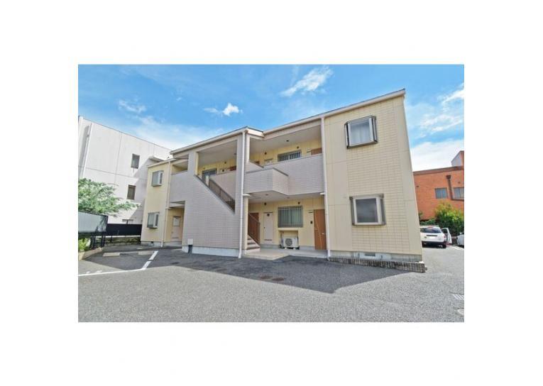 リュミエールの外観