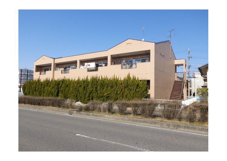 ベレックスの外観