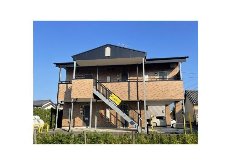 ソフィアの外観