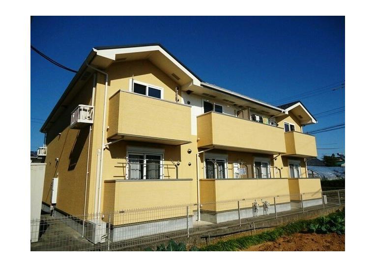 グラース２１の外観