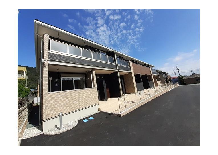 ベル ルタン Bの外観