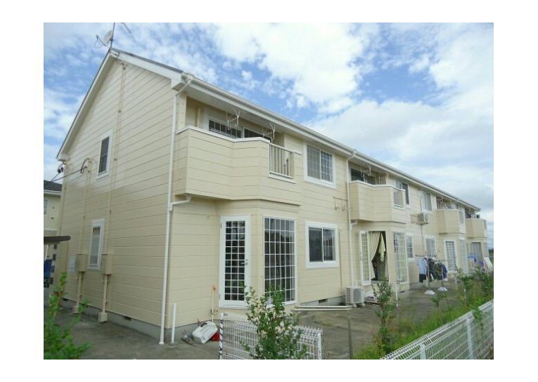 リバティCの外観