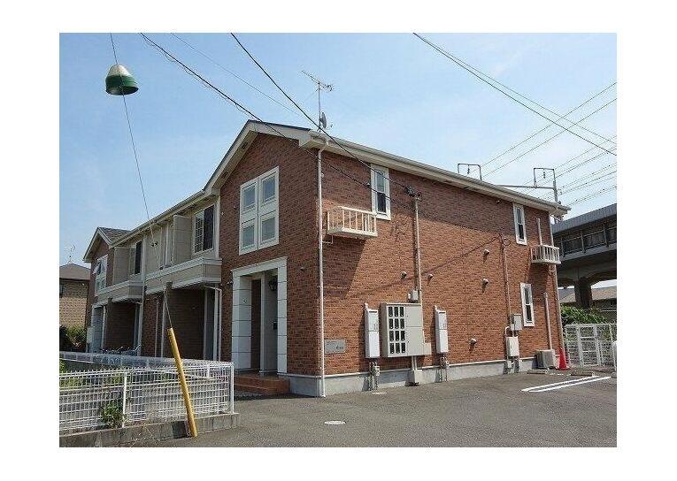 コメコメ・ハウスの外観