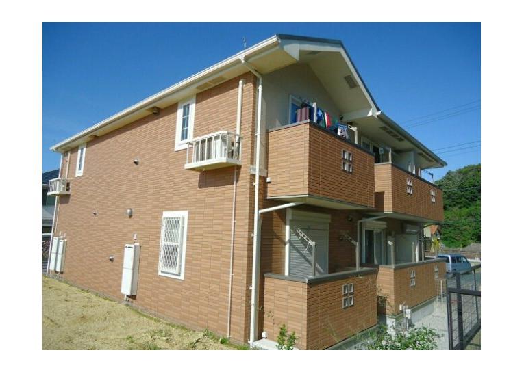 シュープリームの外観