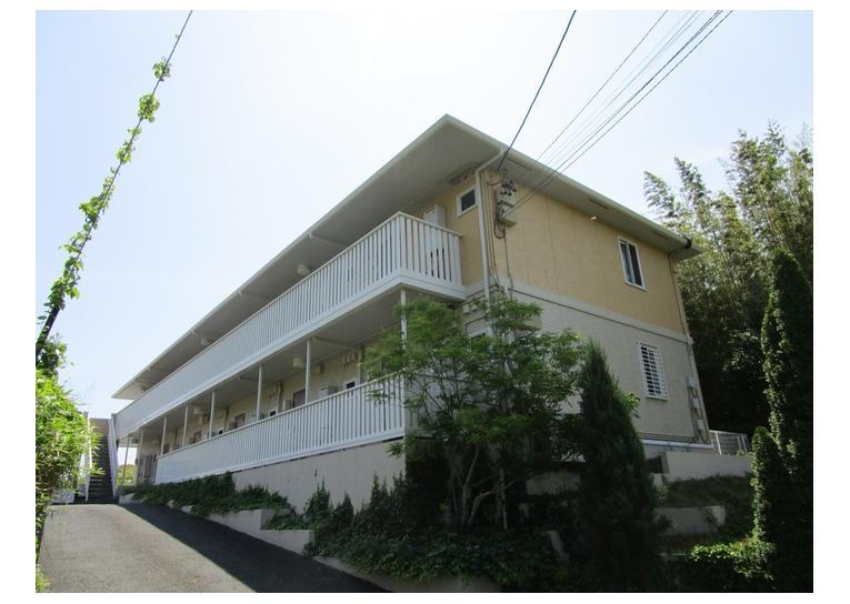 ディアコートの外観