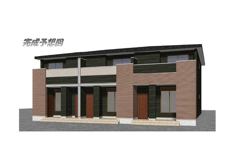 ホワイトウェイブの外観