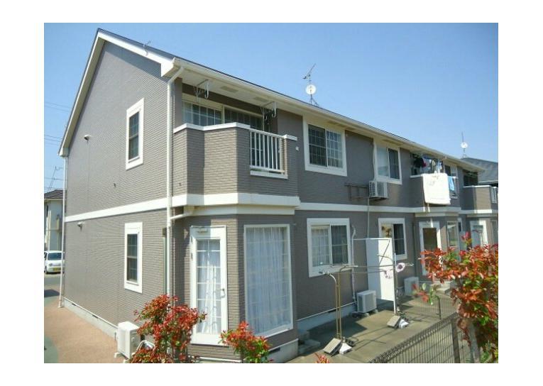 シャトー　ラ　メールＢの外観