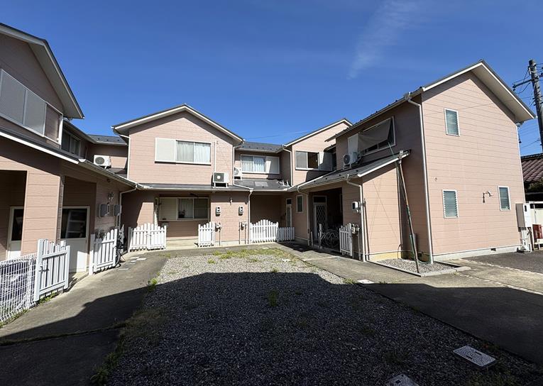 こもれび邑の外観