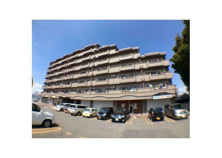 エステイタスKN-6の外観