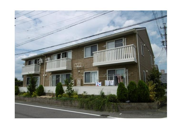 URTORE(アルトゥーレ)の外観