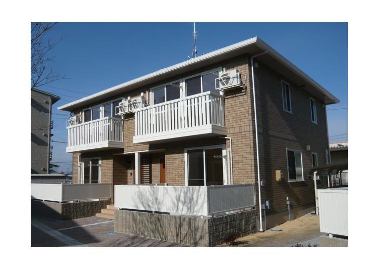 アザレ 蘇原 Bの外観