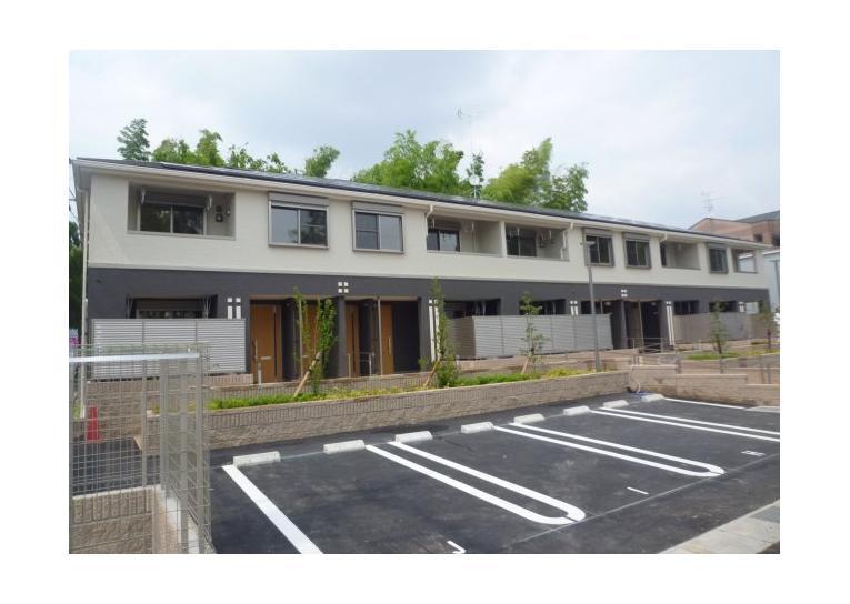 コンフォルトの外観