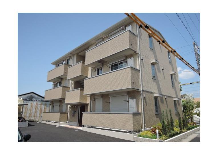 リアン　Aの外観