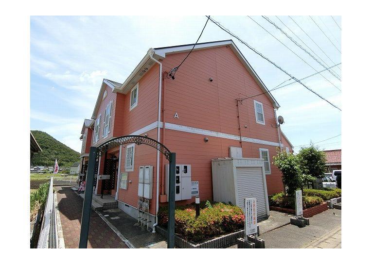 ピュアハウス桐野　Ａの外観