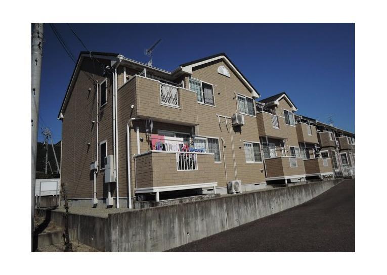 フォルトゥーナ　Ａの外観