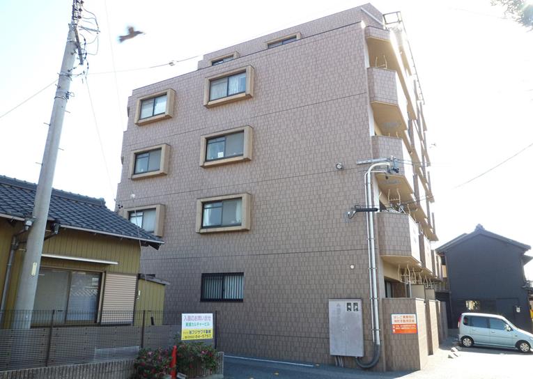 東浦カルチャービルの外観