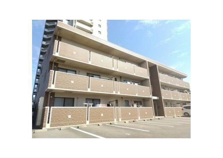 エクセレンス フジエの外観