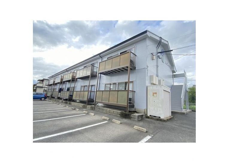 サニーハウス石田の外観