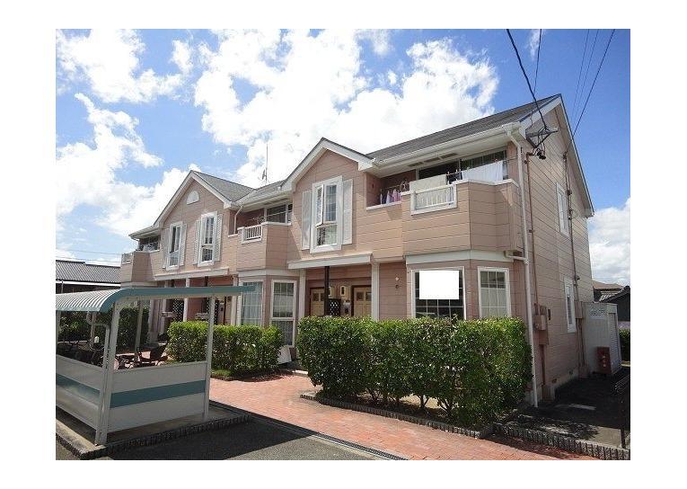 ハイムLongBellの外観