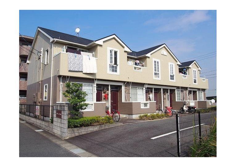 アヴニ-ル T.Mの外観