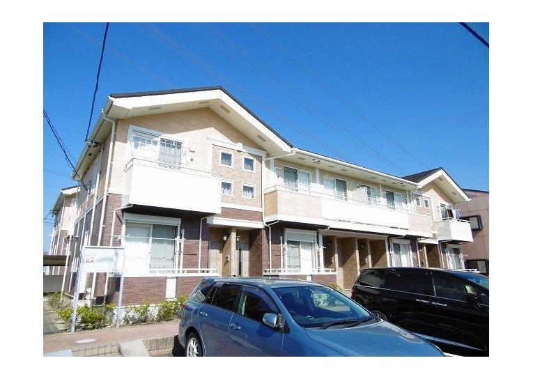 ト－ラスＡの外観