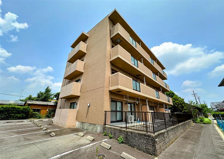 レジデンス・ｕⅡの外観